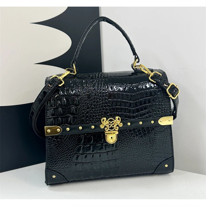 Cute Bag for Daily Commute Travel Office with Suede Material Shoulder Crossbody Design