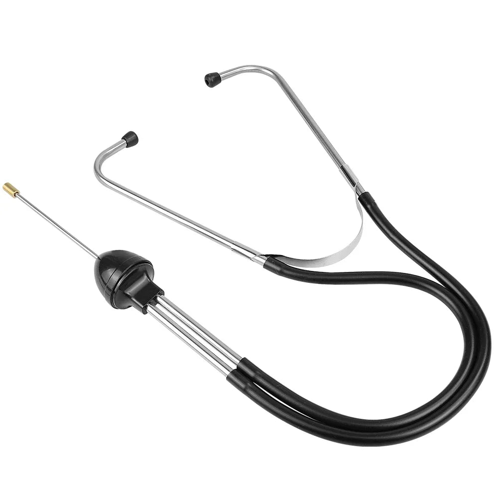 Auto Cylinder Stethoscope Mechanics Stethoscope Car Engine Block Diagnostic Automotive Hearing Tool Automotive Diagnostic Tools