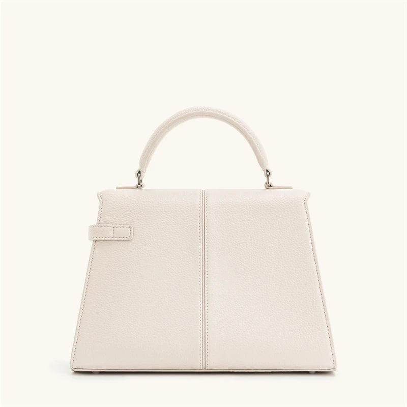 JW PEI Women's Handbag Elise Designer Fashion 2025 New Burgundy Handbag Large Square Crossbody Bag High-end Women's Bag