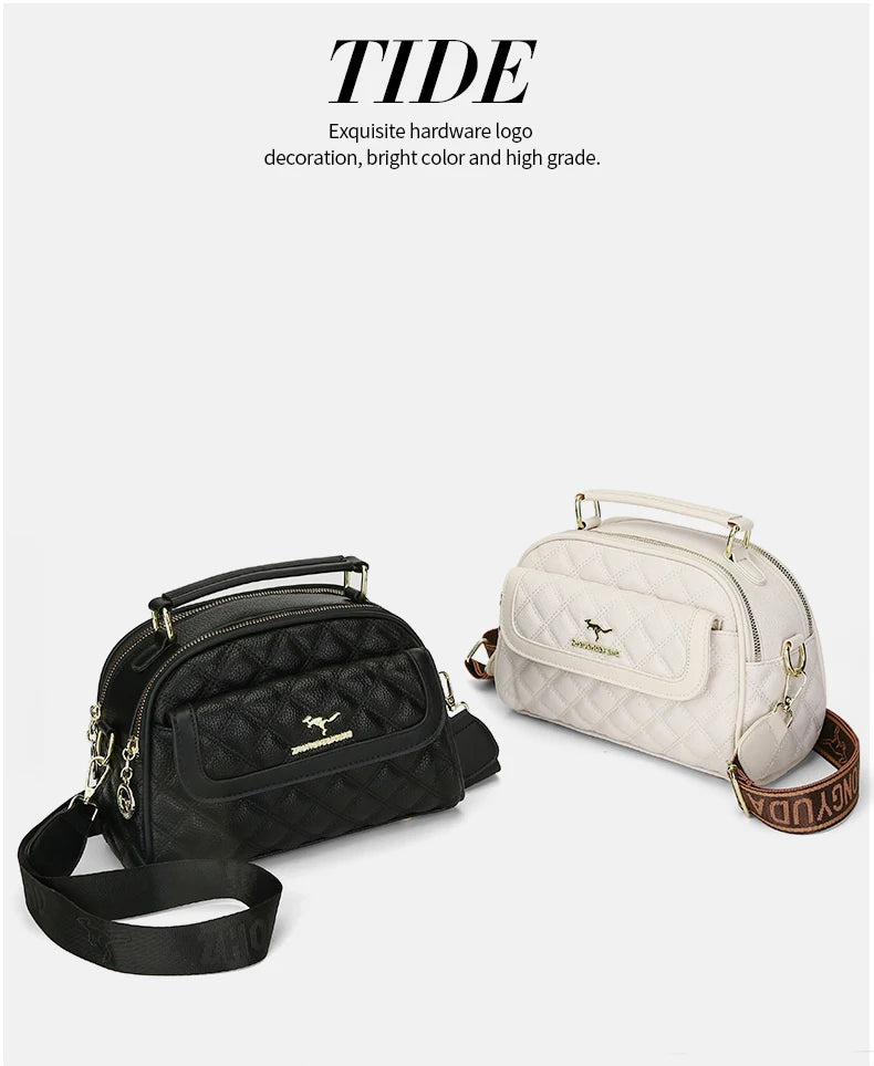 Luxury Designer Purses and Handbags Women Bags Fashion Leather Shoulder Crossbody Bags for Women Messenger Bag Sac A Main