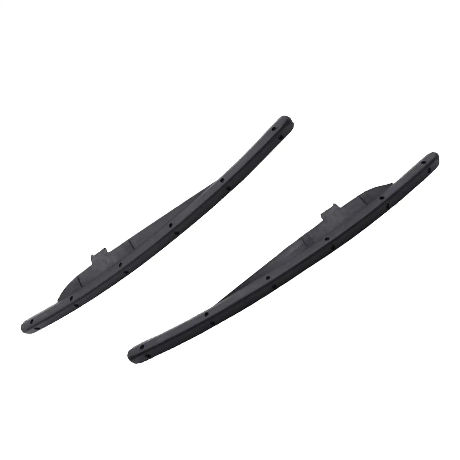 Door Edge Shield Protector Wearproof Car Side Door Edge Guards for Ford Focus MK3 2010-2018 Easy to Install Car Accessories