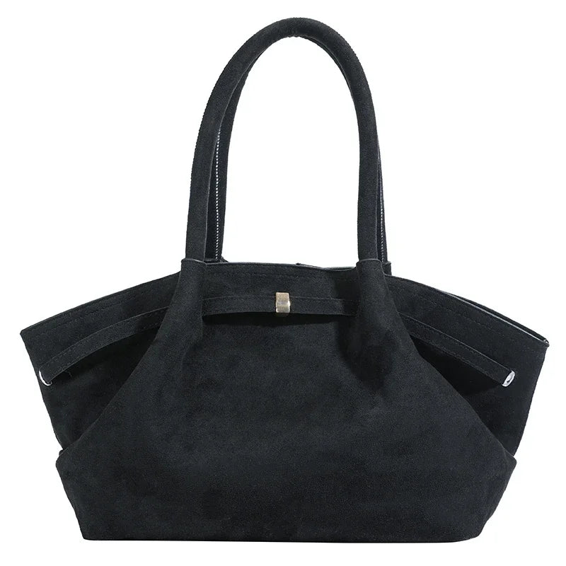 Fashion Large Capacity Tote Bag 2025 New Concise Versatile High Quality Women's Shoulder Bags Trend Commute Underarm Women's Bag