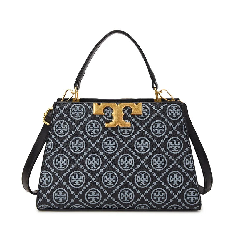 2025 Summer New Women's Luxury Tote Bag, Trendy Crossbody Purse, Chic Shoulder Sling for Daily, Elegant & Spacious