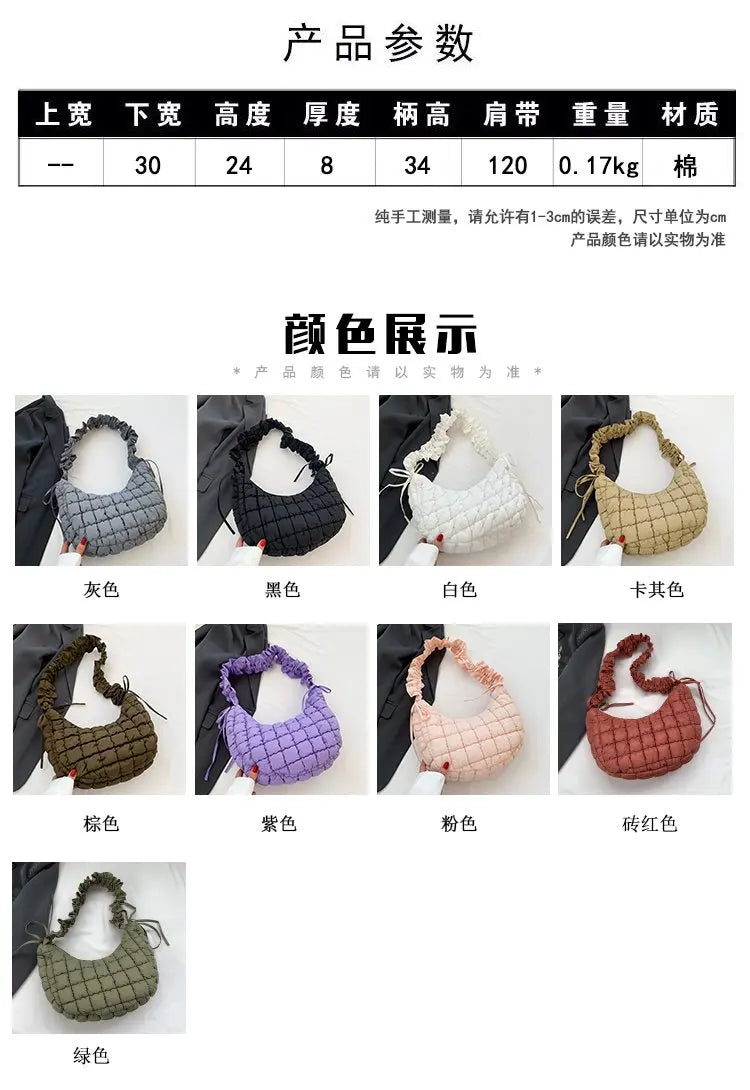 Luxury Brand Women's Handbag In Classic Elegant Leather By Famous Designer For Fashionable Ladies Must-Buy