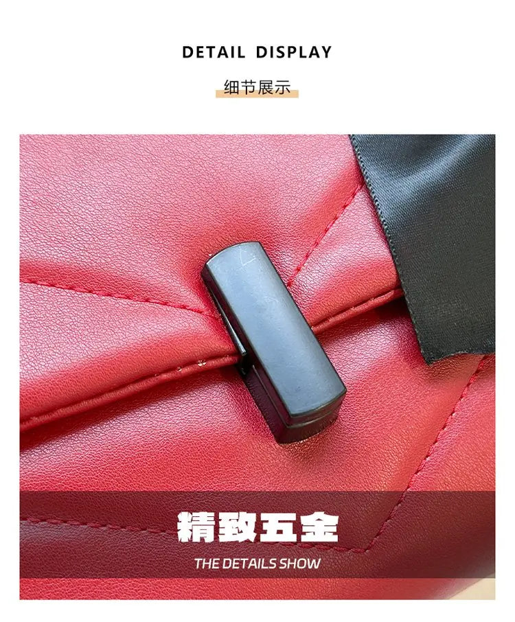 Luxury Women's Tote Bag Made Of Fine Leather Boasting Famous Designer Inspired And Casual Vintage Commuter Style