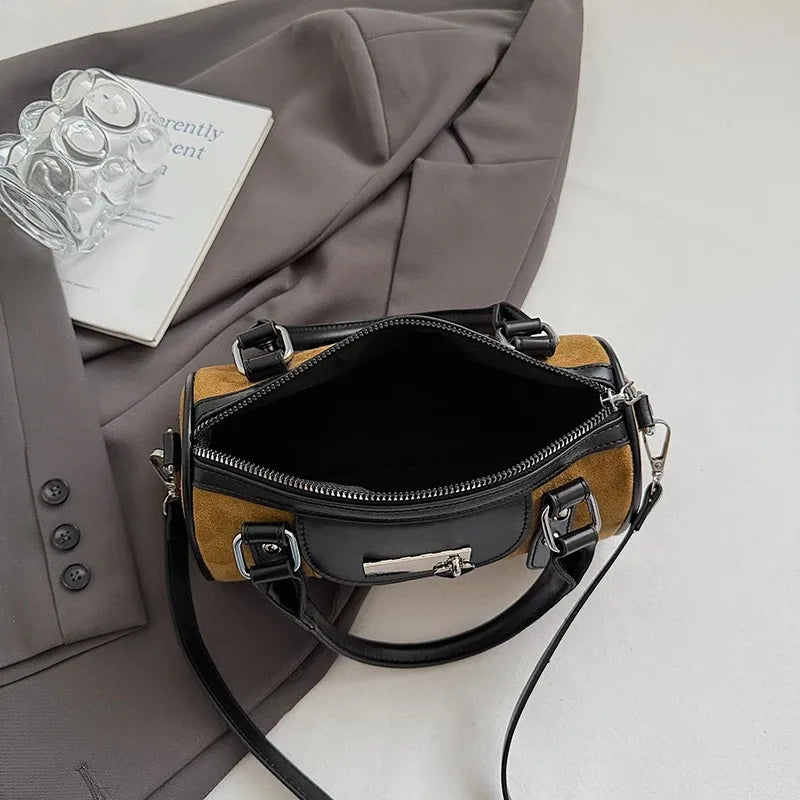 Luxury Handbag Women's 2025 New Arrival Fashionable Textured Shoulder Bag for Commuting