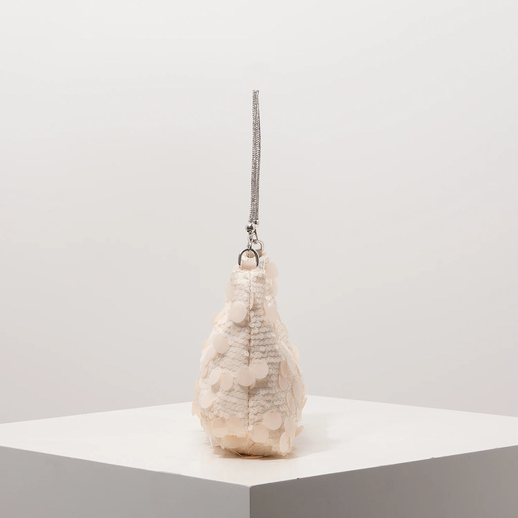 Luxury Sequin Bag，Concert Shoulder Bags，Prom Bag Dresses for Women，Bag for Women Elegant，Wedding Items，Party Bag（Random Pattern）