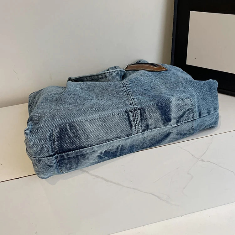 Women's handbag, large capacity shoulder bag, tote bag, suitable for work, travel, and daily use