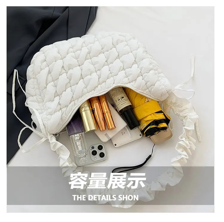 Luxury Brand Women's Handbag In Classic Elegant Leather By Famous Designer For Fashionable Ladies Must-Buy