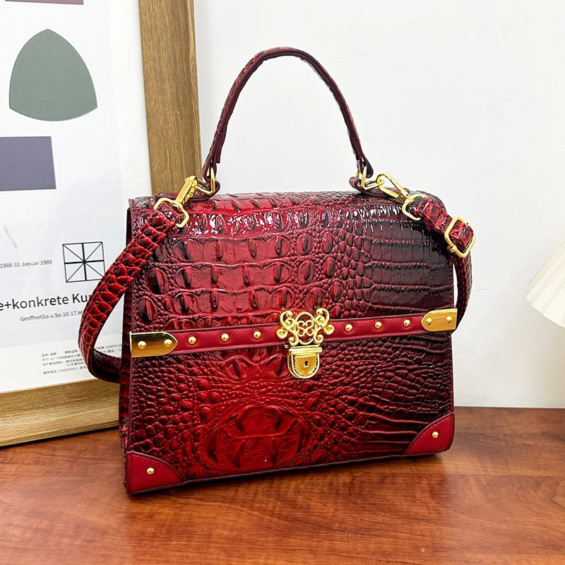 Cute Bag for Daily Commute Travel Office with Suede Material Shoulder Crossbody Design