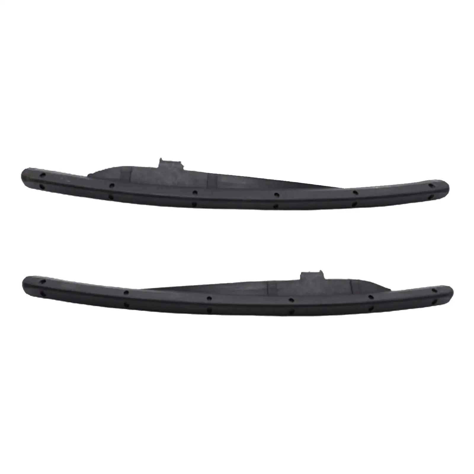 Door Edge Shield Protector Wearproof Car Side Door Edge Guards for Ford Focus MK3 2010-2018 Easy to Install Car Accessories