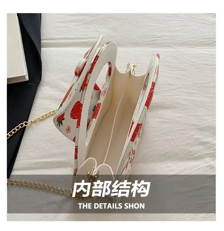 2025 New! Exotic  Leather Bag for Women By Luxury Brand｜Small Hand - Held and Cross -Unconventional Design， & Versatile