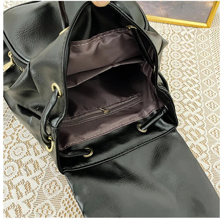 Backpack for Women Fashionable Retro Backpack Mother Kids Bags for Girl School Bag Travel Backpacks Mochilas De Hombre Рюкзак