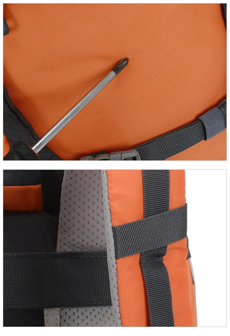 Hydration Backpack for Hiking Running Cycling Biking Oudoor Sports Travel Bag Men Women Camping Climbing Mountaineering Backpack