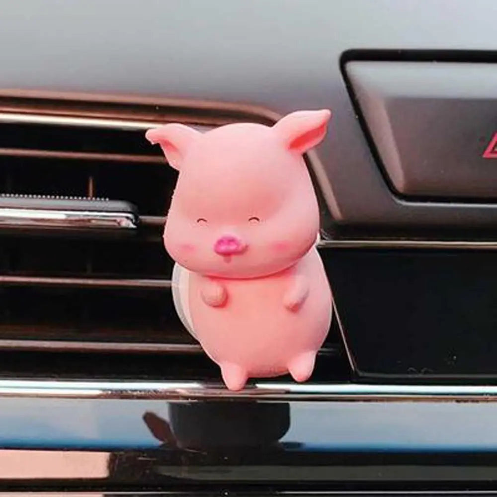Diffuser Car Decor Car Air Vent Freshener Outlet Aroma Diffuser Air Outlet Aromatherapy Clip Car Air Freshener  Clip
