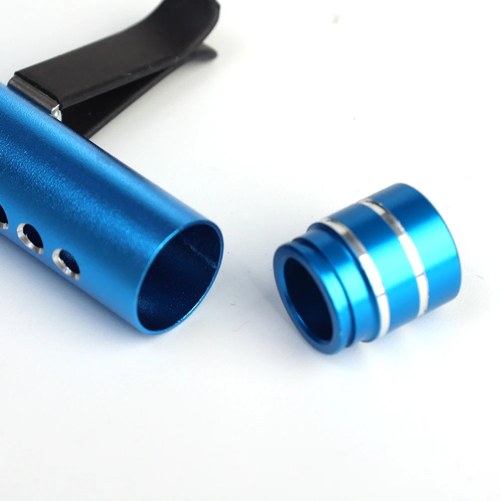 Car Vent Aroma Clip Creative Auto Diffuser Solid Perfume Decorative Accessories Multiple Scents and Colours Car Air Freshener