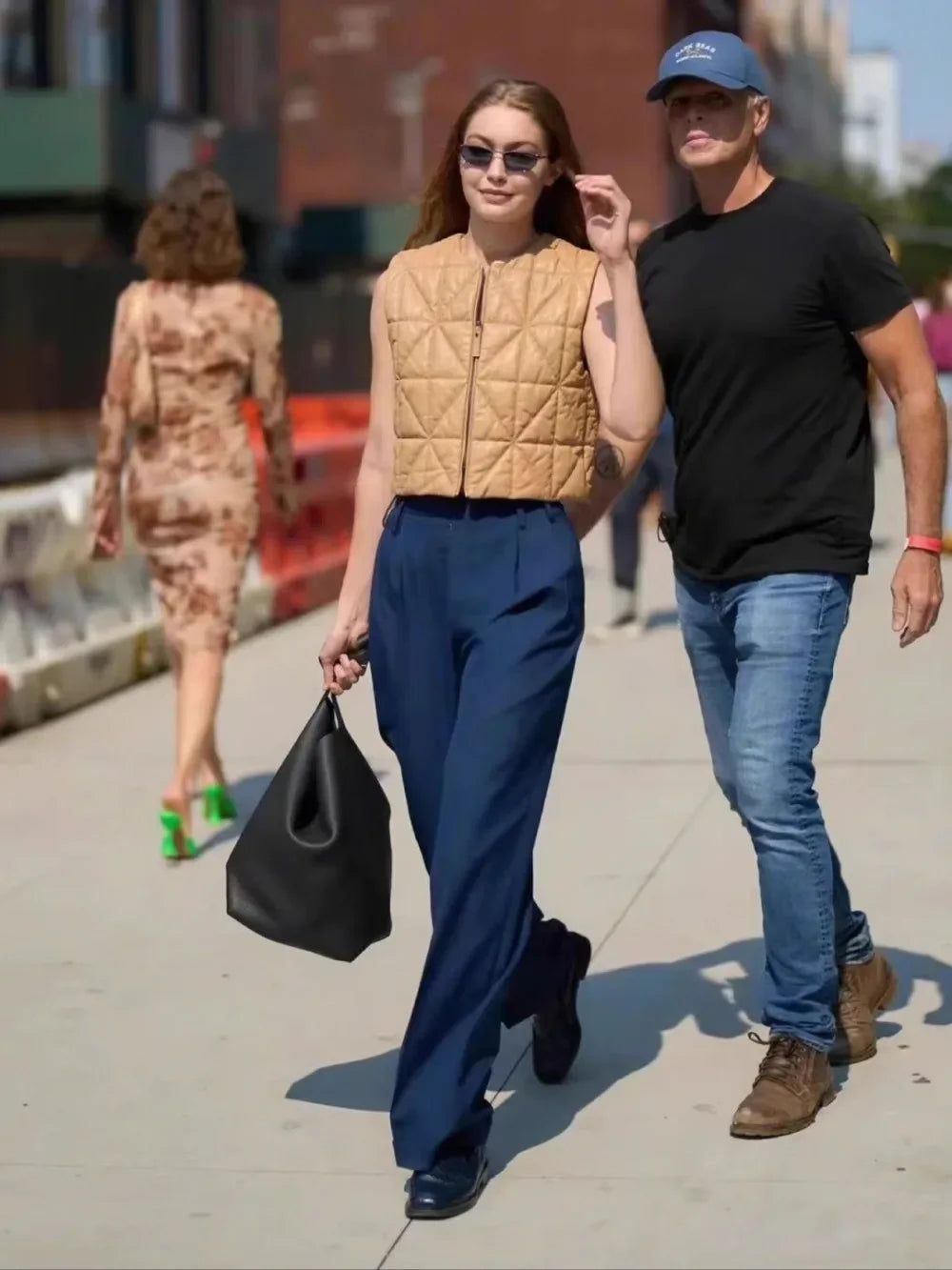 Simple Tote Bag Women's Satchel Fashion Sling Shoulder Shopping Outdoor Large-capacity Storage Shopping Bag Bucket Handbags