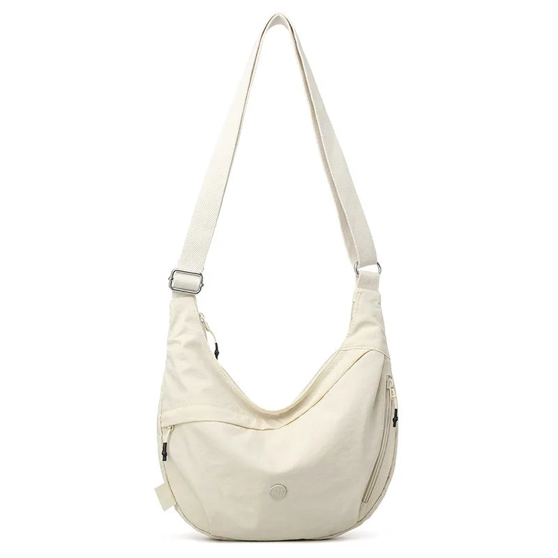 Designer Hobo Bag Women Large Capacity Crossbody Shoulder Bag Sporty Casual Pouch Work Commute Versatile Daypack High Quality