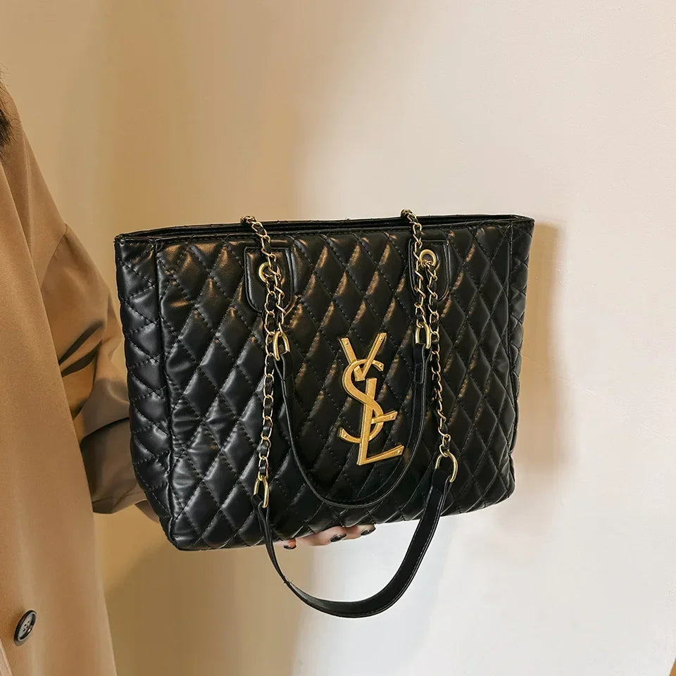 Fashionable Ladies Shoulder Bag, Designer Leather Tote Bag For Women, Elegant Crossbody Bag Must Have Item