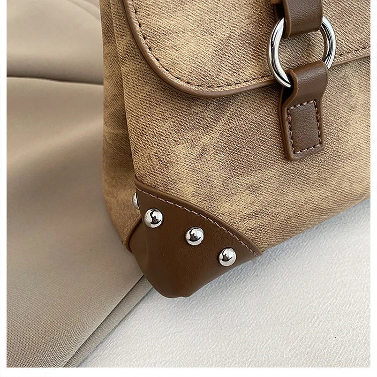 2025 Luxe Underarm Bag, Niche Shoulder Purse for Women, Fashion Commuter Tote, Chic Day-to-Night Bag, Versatile Sling Bag
