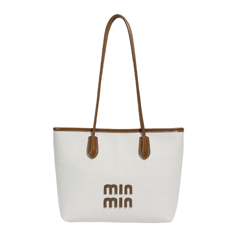 Luxury Handbag For Women, Leather Crossbody Bag With Detachable Strap Elegant Classic Design Famous Brand