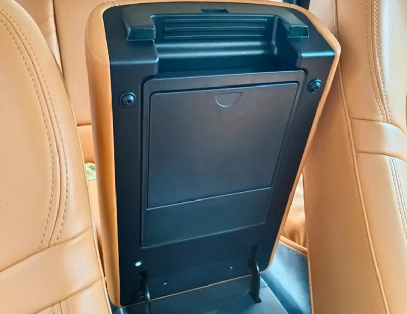 Car Armrest Hidden Storage Box Fit for Haval Raptor Modified Auto Armrest Box Built-in Storage Box Car Interior Accessories