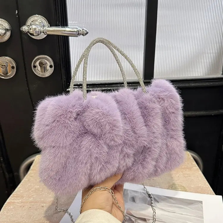 Luxury Brand Fashionable Leather Women's Tote Bag Classic Elegant Popular Paris Refined Artistry Trendy Bag