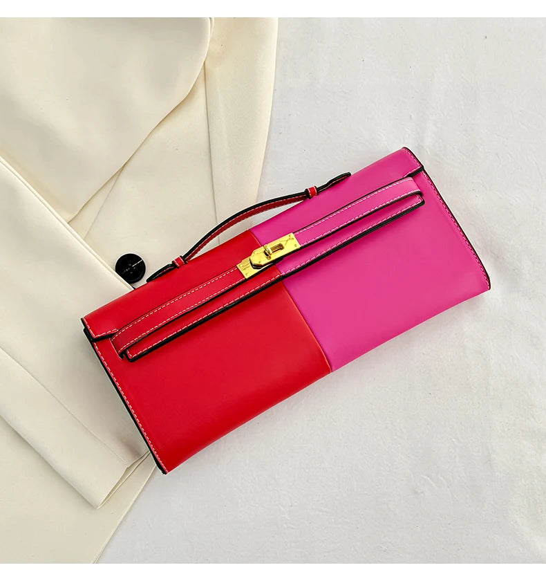 High Quality Genuine Leather Messenger Bag For Women - Shoulder Carry Classic Elegant Design From Designer