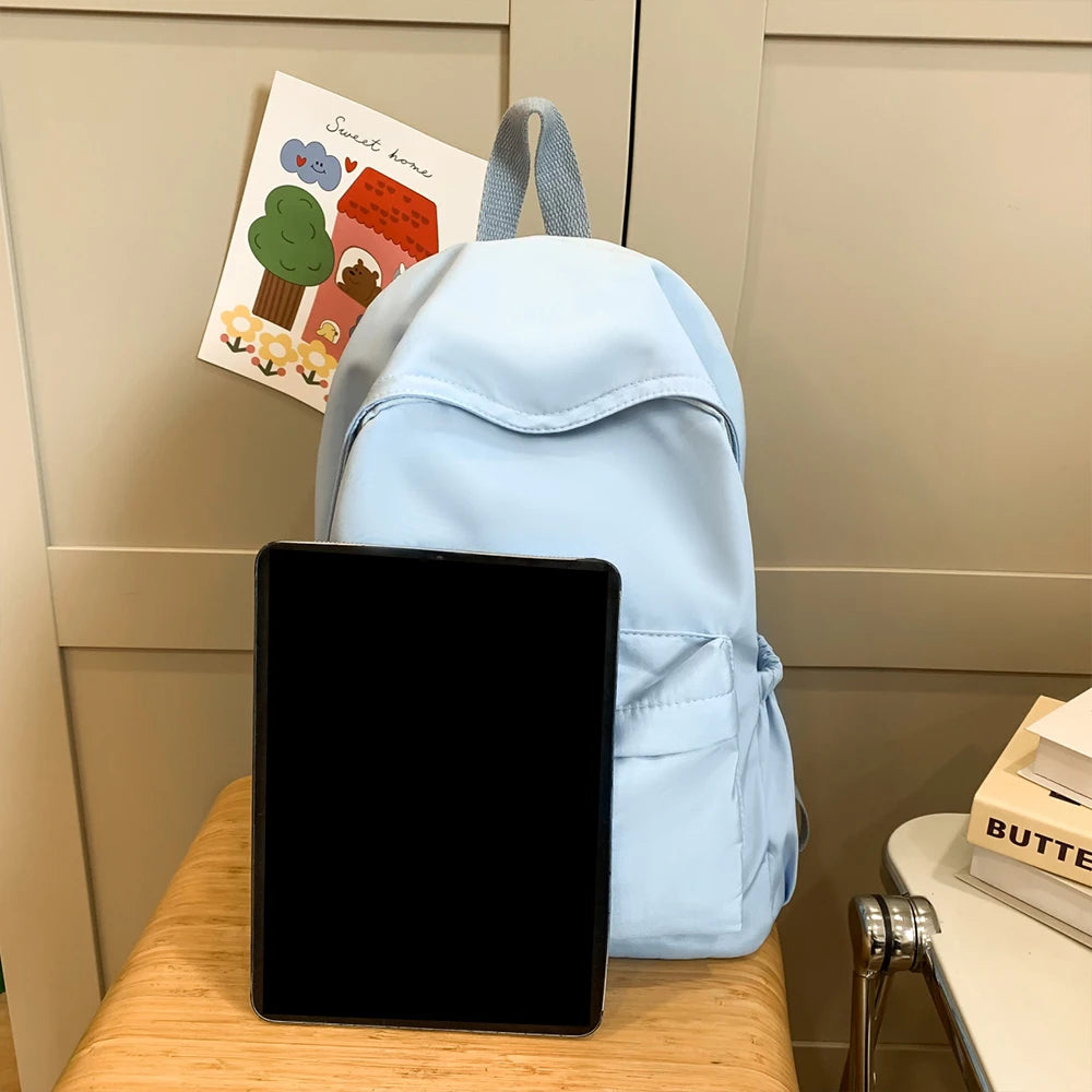 Backpack, Large Capacity Travel Backpack, Minimalist for Men, Casual for Women, High School, College Student Backpack, for Men