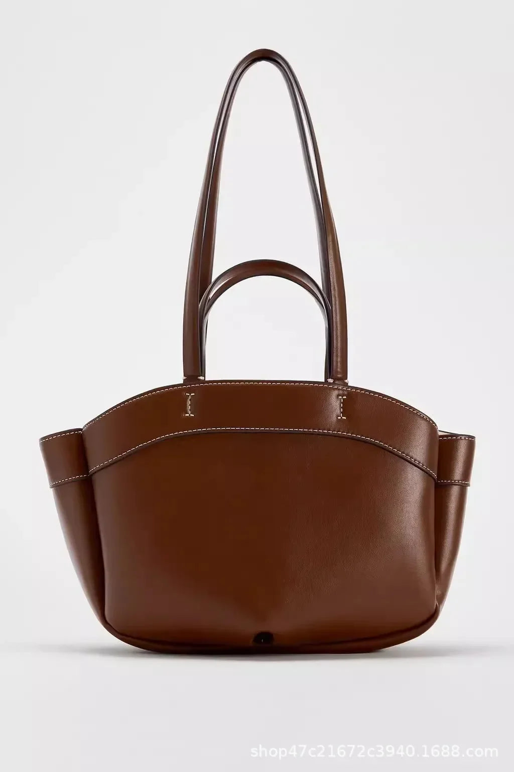 Luxury Tote Designer Bags for Women PU Leather Handbags Large Shoulder Bag High Quality Composited Bag 2025 Bucket Women Bags