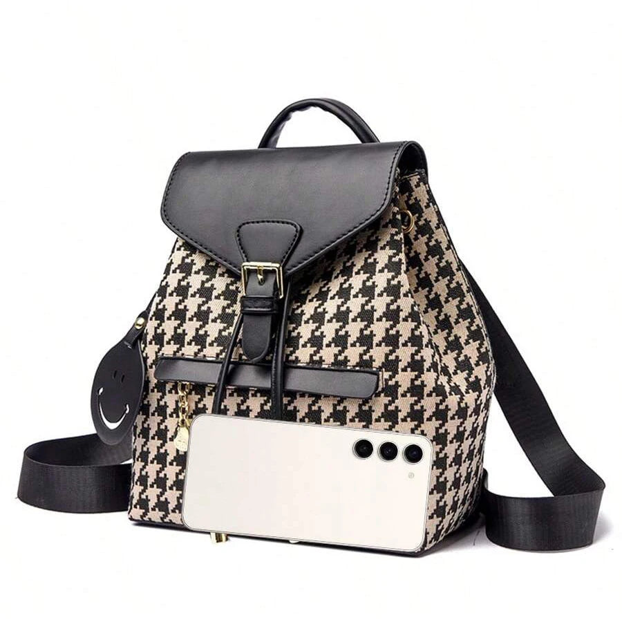 New high-quality backpack, large capacity schoolbag, picnic bag, travel bag.