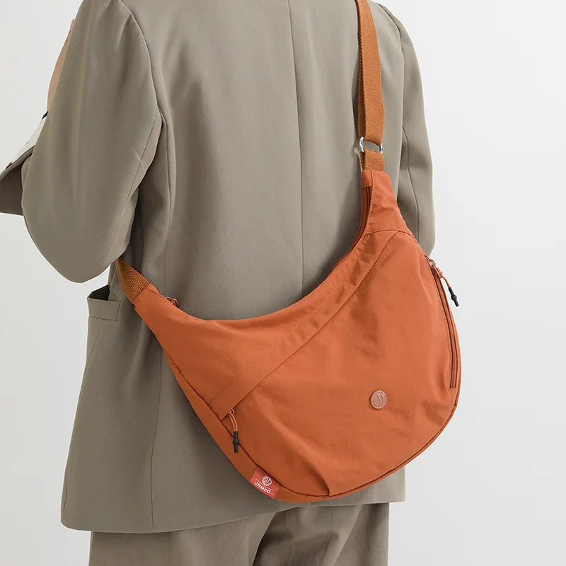 Designer Hobo Bag Women Large Capacity Crossbody Shoulder Bag Sporty Casual Pouch Work Commute Versatile Daypack High Quality