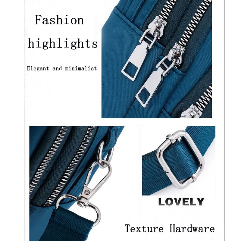 Men's and Women's Shoulder Bags Are Suitable for Use When Going to School, Work, or Traveling They Can Be Carried Diagonally.