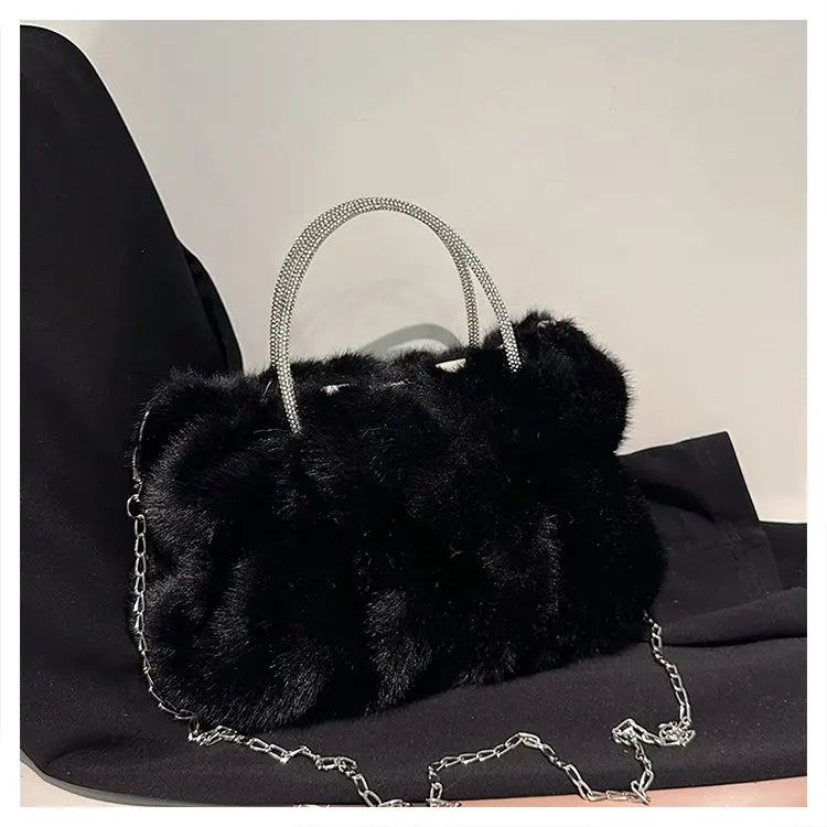 Luxury Brand Fashionable Leather Women's Tote Bag Classic Elegant Popular Paris Refined Artistry Trendy Bag