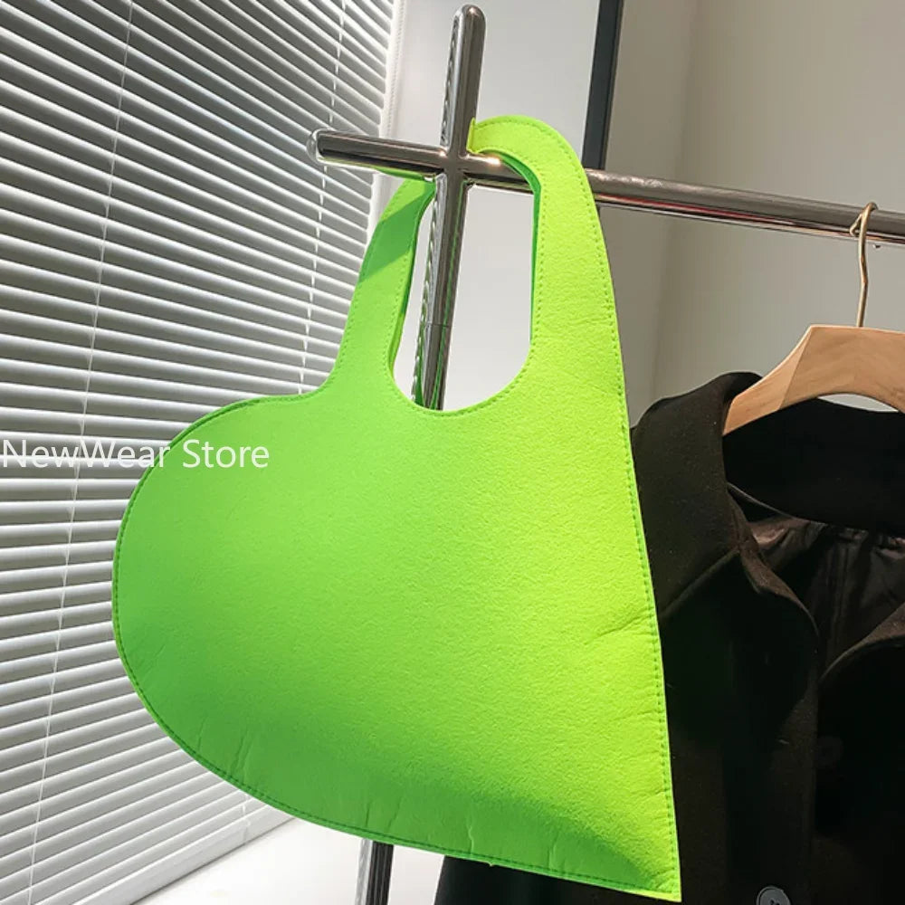 Luxury Designer Tote Bag for Women New Love Design Handbags Ladies Shoulder Bags Fashion Trending Large Hand Bag and Purses