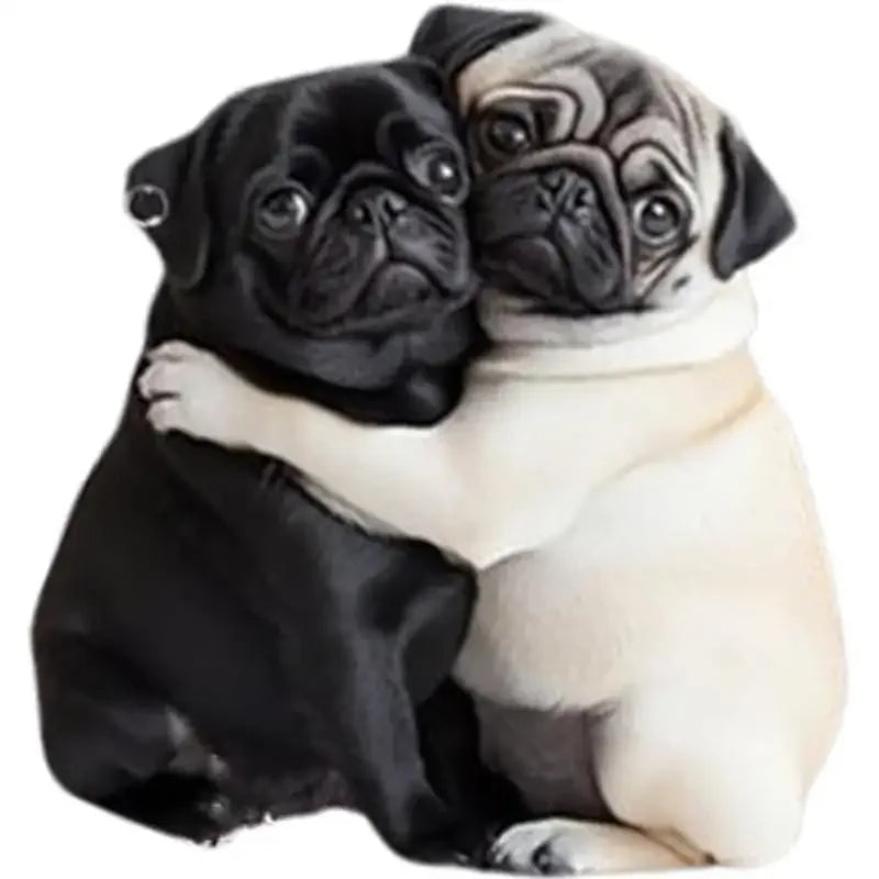 Cute Dog Air Freshener Diffuser Outlet Vent Perfume Outlet Ventilation Clips Car Air Decoration Clip Diffuser Interior Arom I2N2