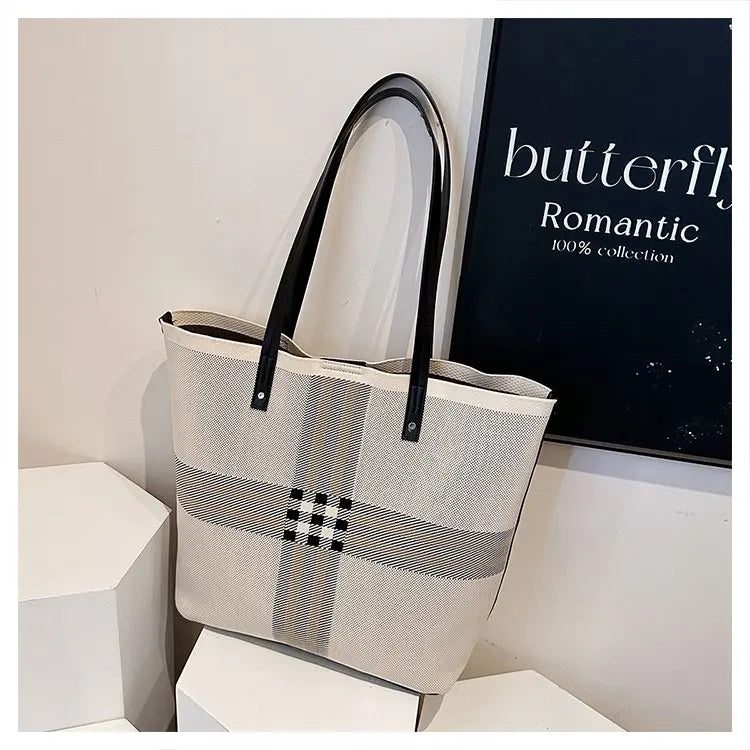 Luxury Designer Leather Shoulder Bag For Women Elegant Crossbody Handbags Ladies Tote Purse Classic Fashionable Brand