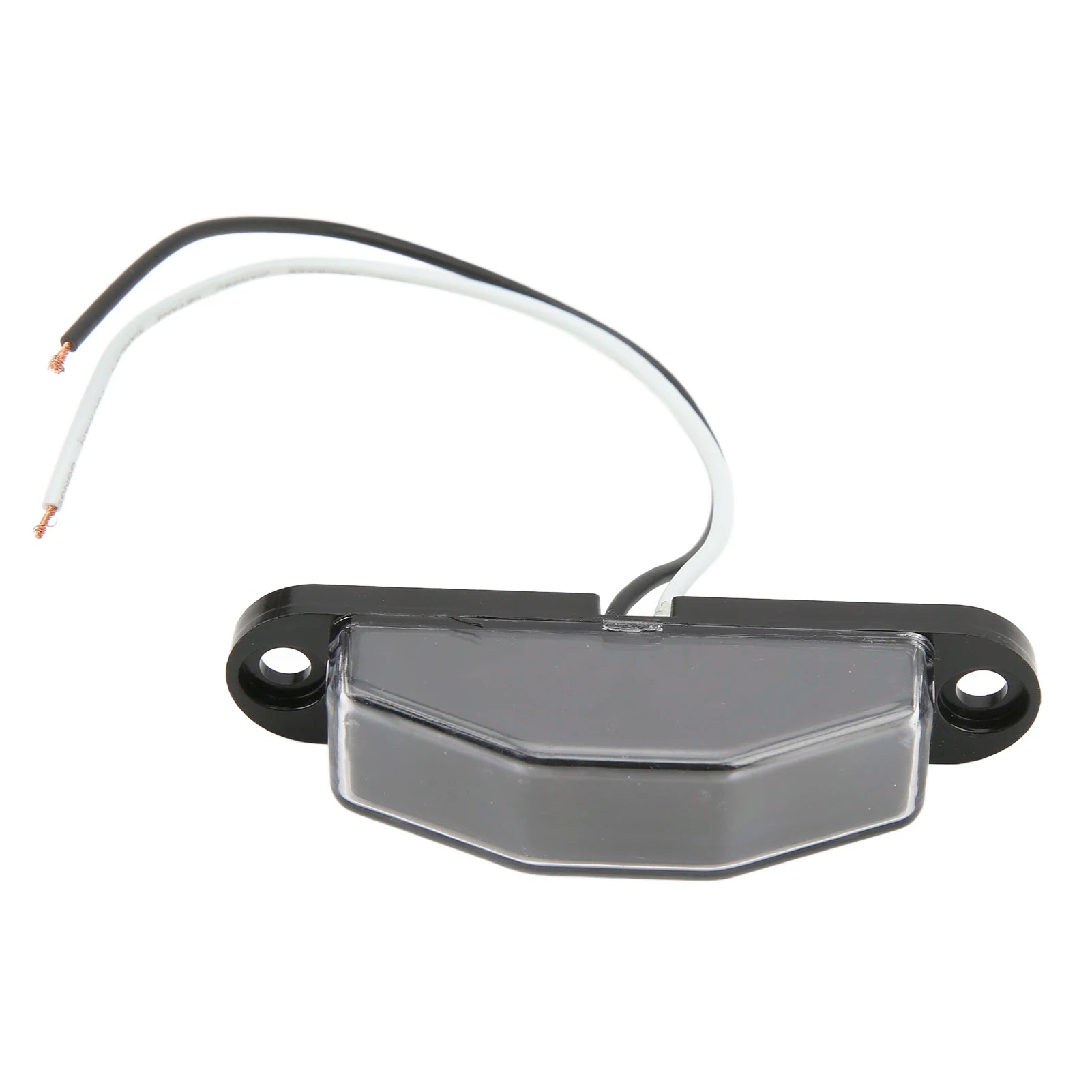 4‑LED License Plate Light 10‑30V IP67 Waterproof Durable Lamp For Trailer RV Van Truck