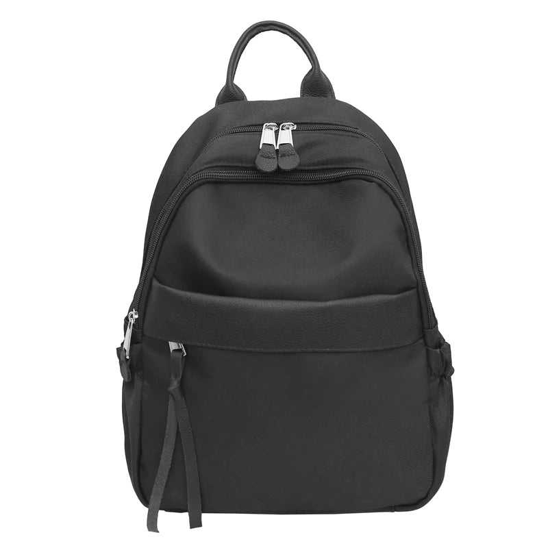 Luxury Brand Lady Fashion Backpacks High Quality Large Capacity Shoulder bags Waterproof Multi Functional Women's Handbags