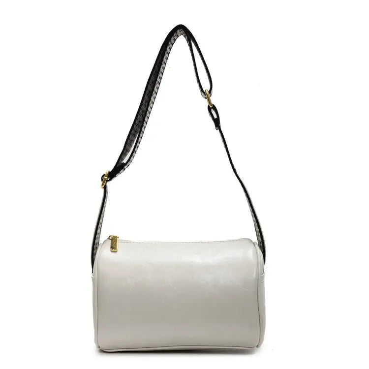 Luxury Brand Famous Designer Women's Tote Bag Elegant Leather Classic Crossbody Messenger Popular Ladies