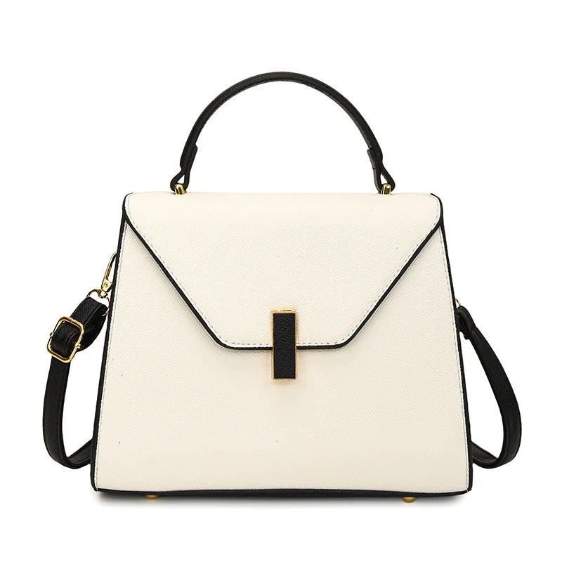 Luxury Envelope Bag for Women High Quality Small Square Crossbody Purse Fashion Versatile