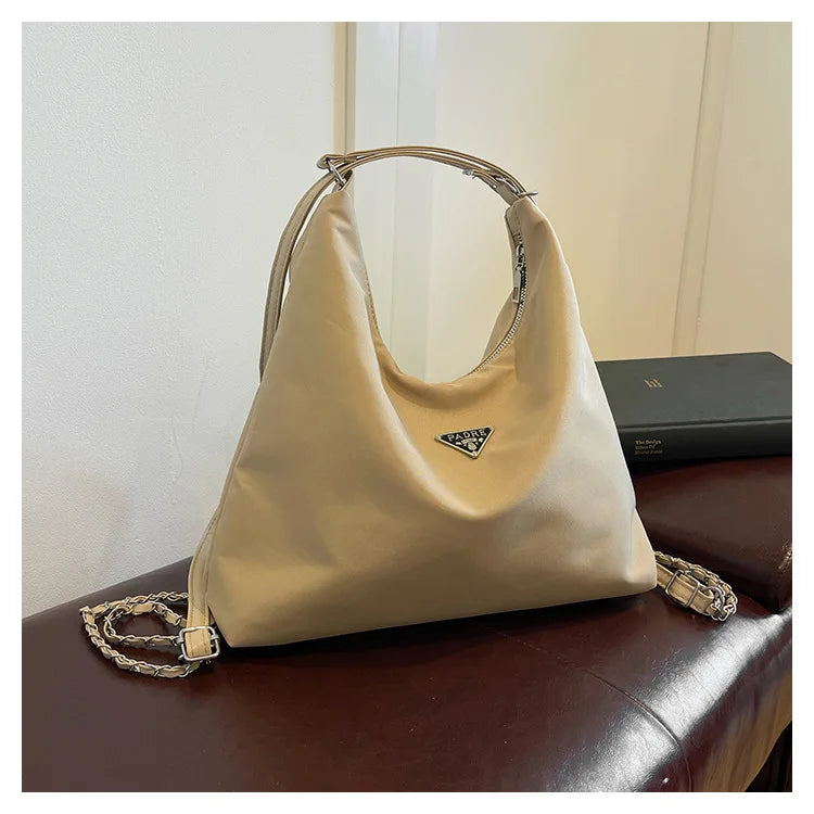 2025 Convertible Tote Bag for Women Spacious 3-in-1 Backpack with Adjustable Straps Work Commute Essential