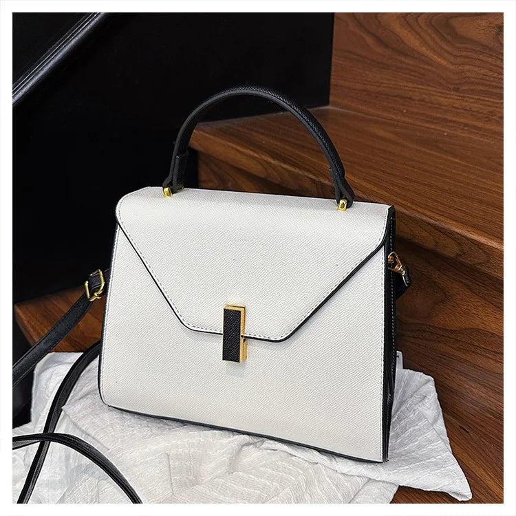 Luxury Envelope Bag for Women High Quality Small Square Crossbody Purse Fashion Versatile