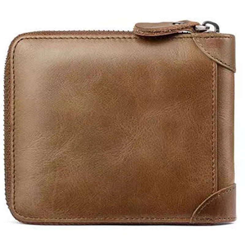 Men's and women's wallets are convenient to carry and can be stored in pocket bags or card holders. They are made of PU material