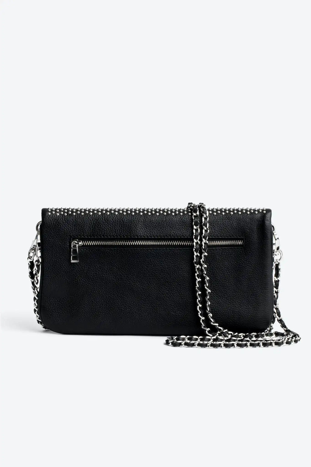2025 New Fashion Women Wing Bag Classic Black Single-shoulder Envelope Zadigent Bag Luxurious Design Chain Crossbody Ladies Bag