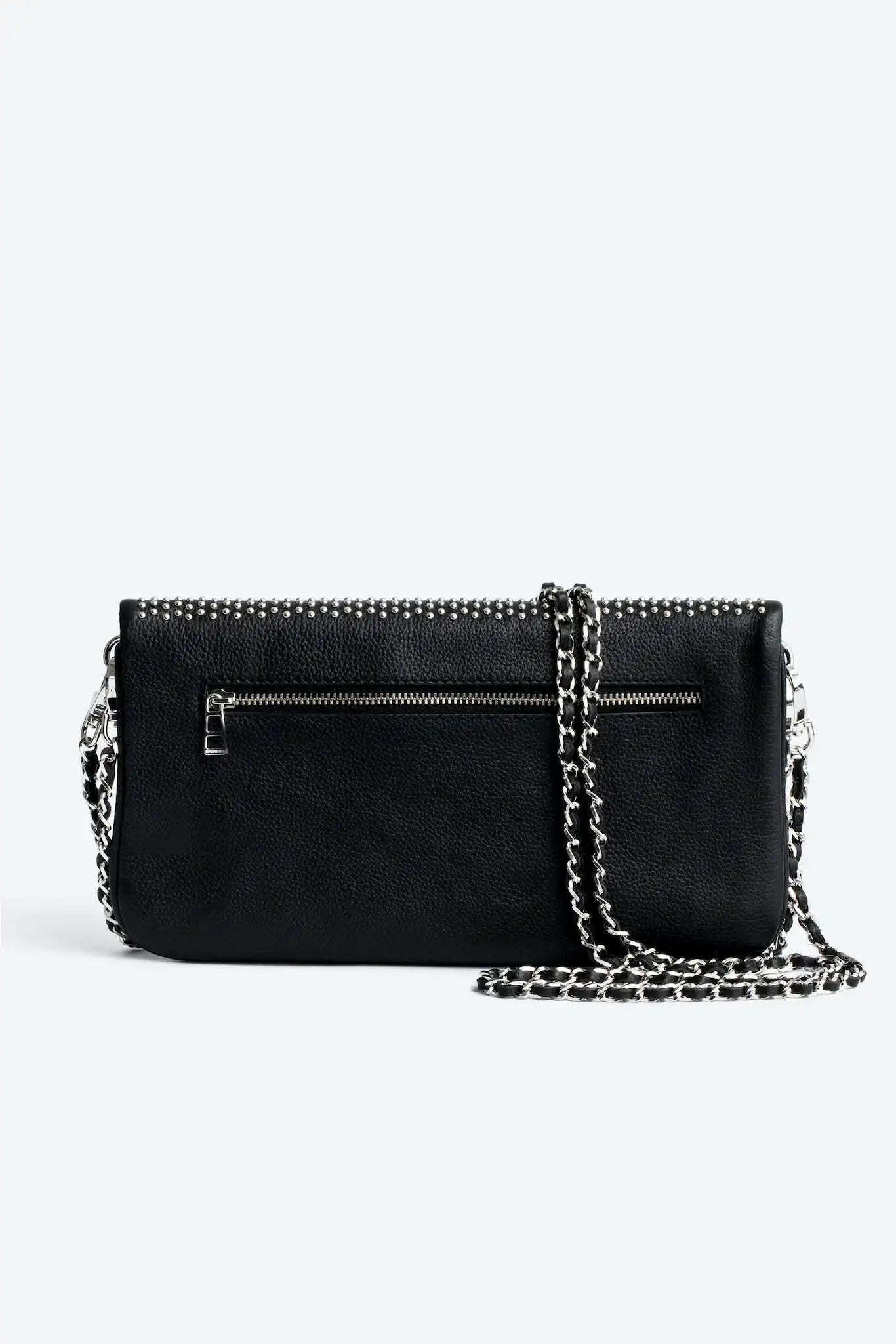 2025 New Fashion Women Wing Bag Classic Black Single-shoulder Envelope Zadigent Bag Luxurious Design Chain Crossbody Ladies Bag