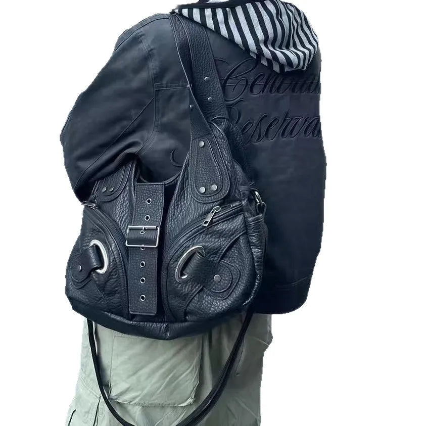 Women Handbags Soft Tote Bag  Top-handle Fashion Satchel Multi-Pockets Crossbody Shoulder Bag Hobos Phone Pack