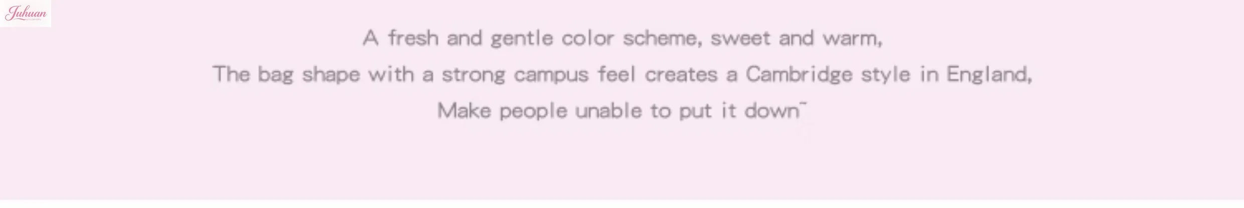 Original Ltabag Backpack Large Food Pain Window Two-dimensional Single Shoulder Messenger Bag Sweet College Schoolbag for Women