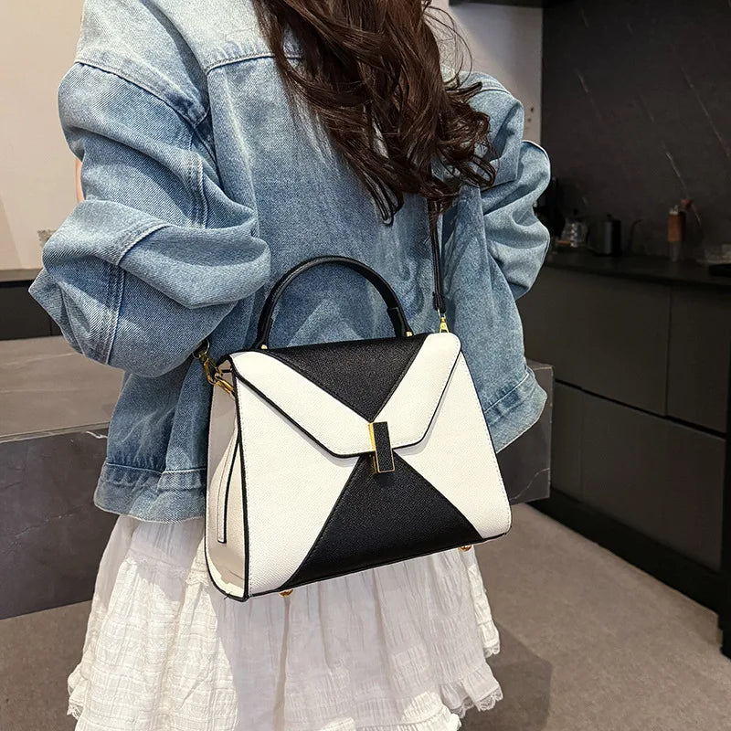 Luxury Envelope Bag for Women High Quality Small Square Crossbody Purse Fashion Versatile