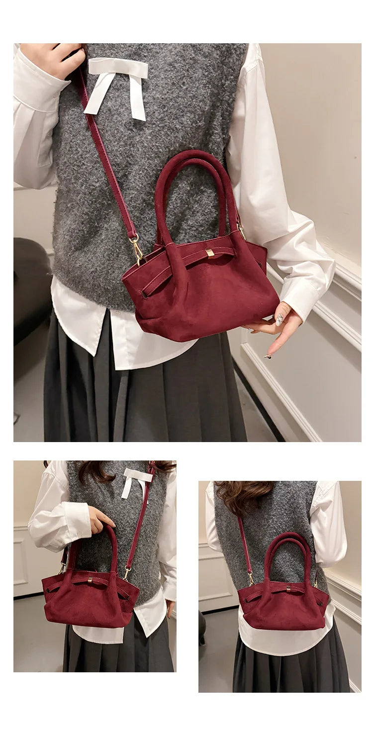 Luxury Designer Handbag Women Handbag Multifunctional Large Capacity Shoulder Bag Wedding Wearproof Underarm Design Handbag 2025